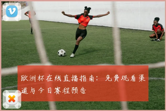 欧洲杯在线直播指南：免费观看渠道与今日赛程预告